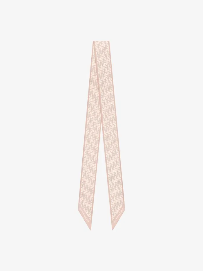 4g Bandeau In Silk Skin Women Givenchy Scarves