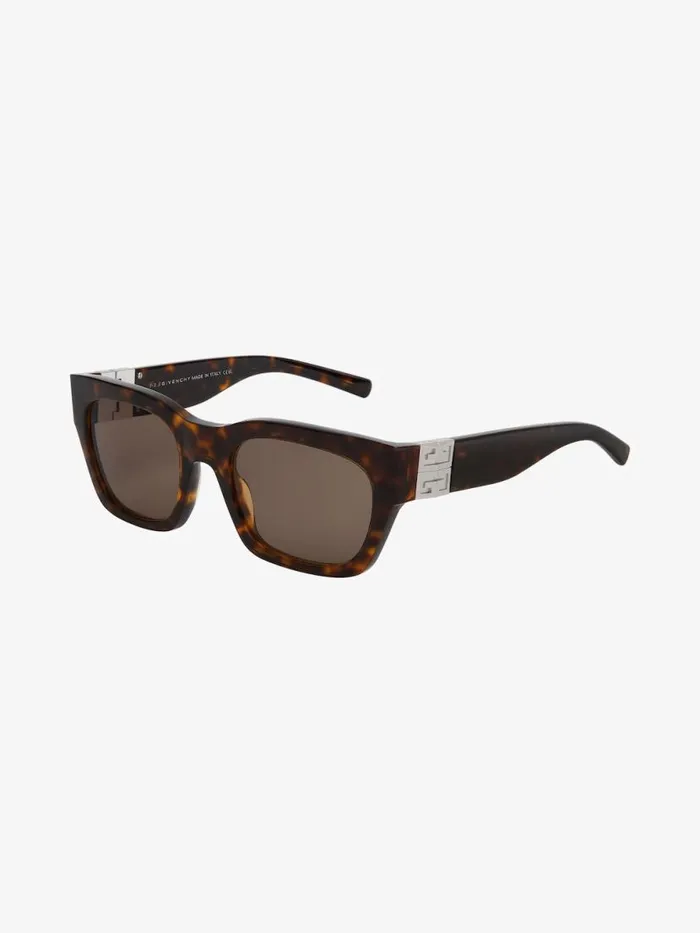 4g Unisex Sunglasses In Acetate Dark Havanna WomenMen Givenchy Sunglasses