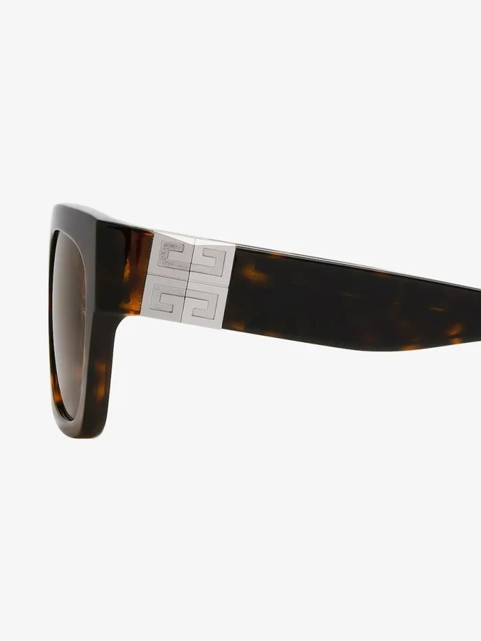4g Unisex Sunglasses In Acetate Dark Havanna WomenMen Givenchy Sunglasses
