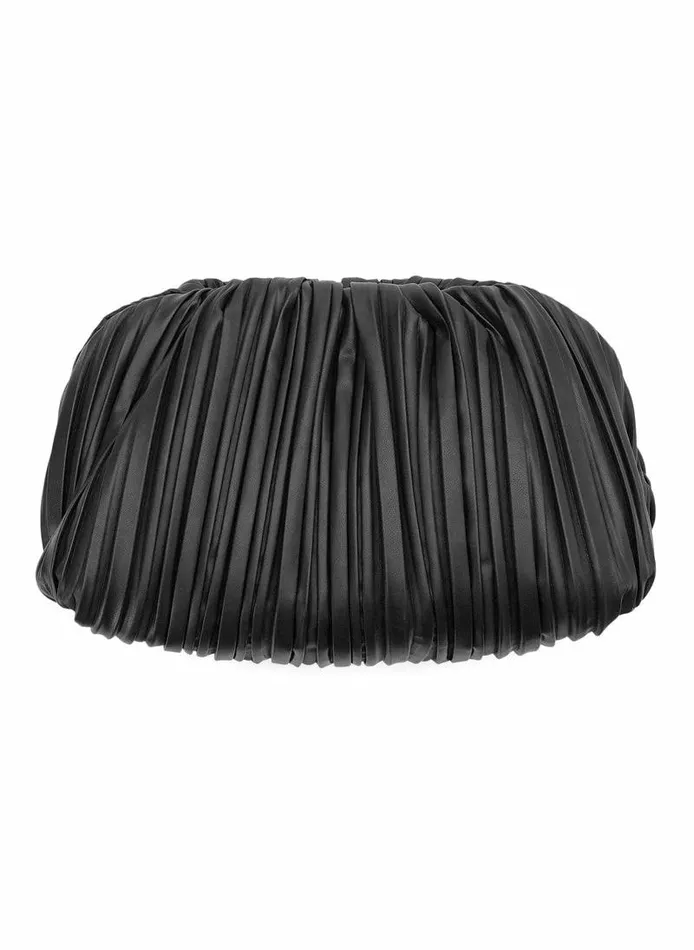 Accessories Women ALC Romeo Pleated Vegan Leather Bag Black Accessories Women ALC Romeo Pleated Vegan Leather Bag Black