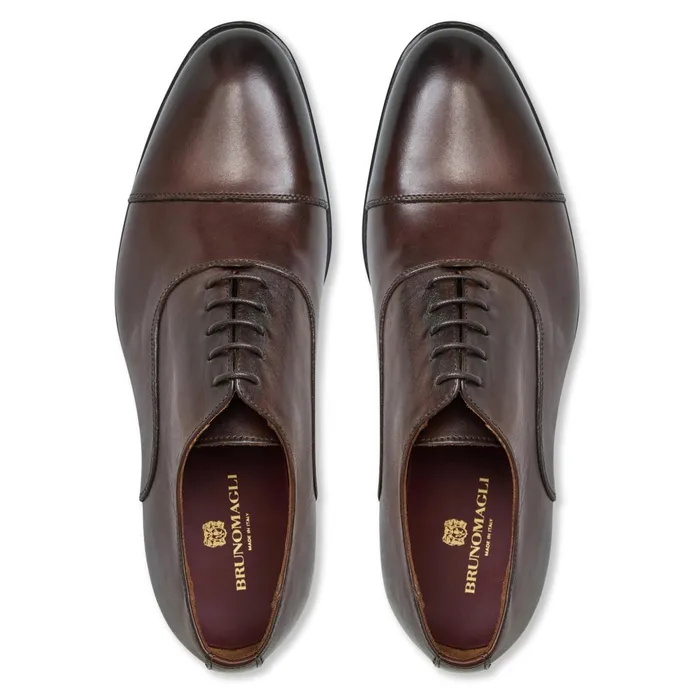 ADRIANOBROWN Men Bruno Magli Laceups and Oxfords