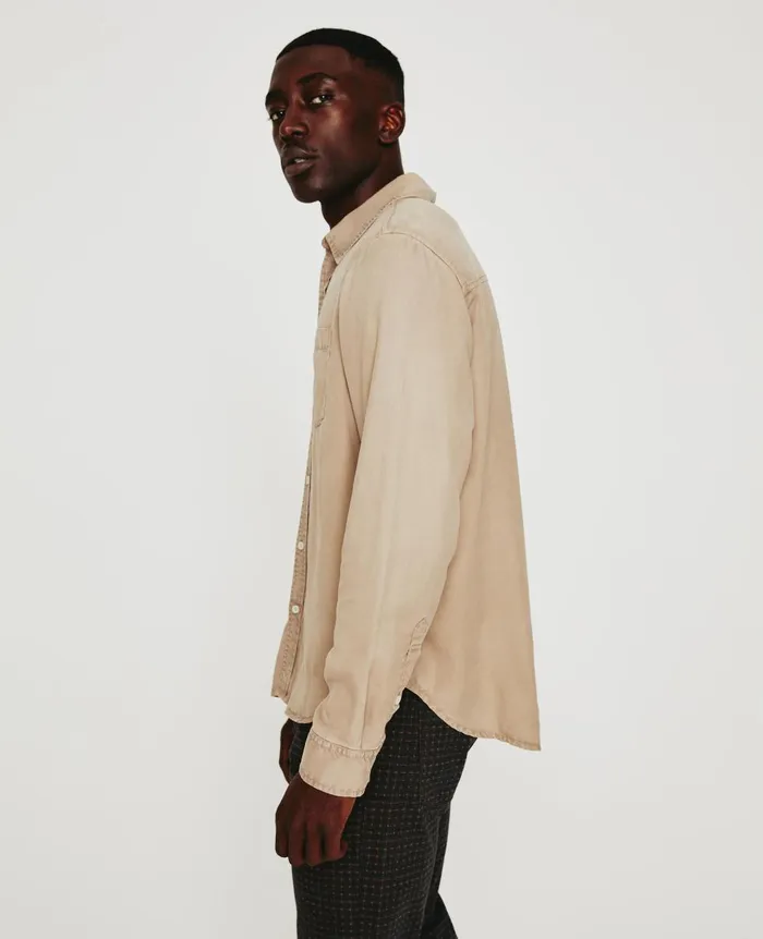 AG Jeans Aiden Shirt Dry Dust Men Shirts AG Jeans Aiden Shirt Dry Dust Men Shirts