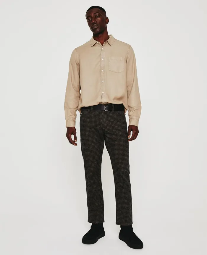 AG Jeans Aiden Shirt Dry Dust Men Shirts AG Jeans Aiden Shirt Dry Dust Men Shirts