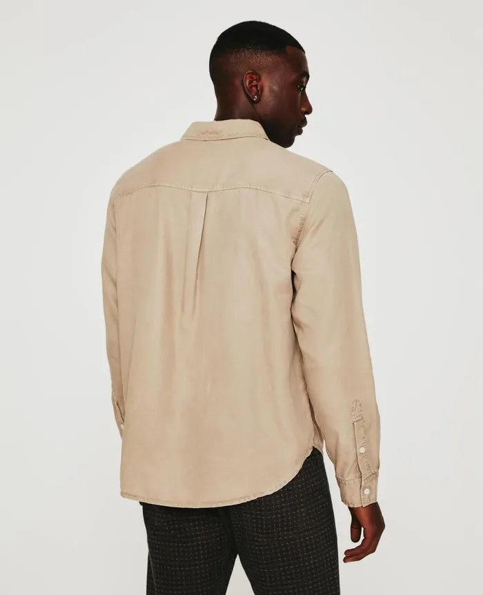 AG Jeans Aiden Shirt Dry Dust Men Shirts AG Jeans Aiden Shirt Dry Dust Men Shirts