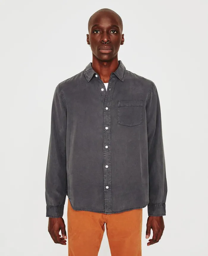 AG Jeans Aiden Shirt Gunpowder Men Shirts AG Jeans Aiden Shirt Gunpowder Men Shirts