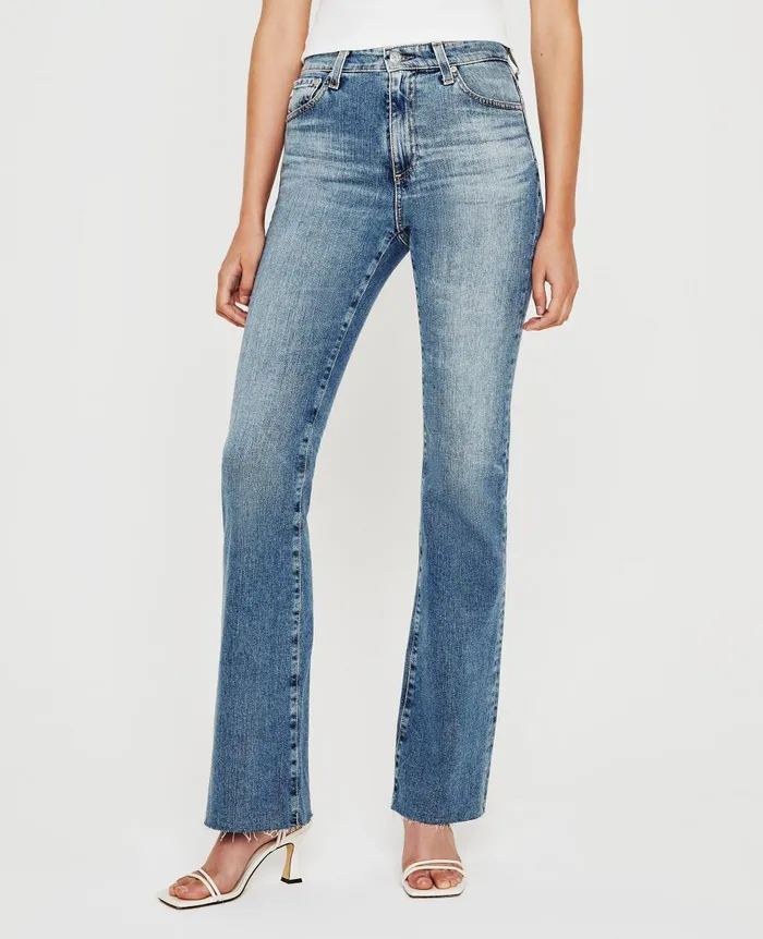 AG Jeans Alexxis Boot 17 Years Waveview Women Denim AG Jeans Alexxis Boot 17 Years Waveview Women Denim