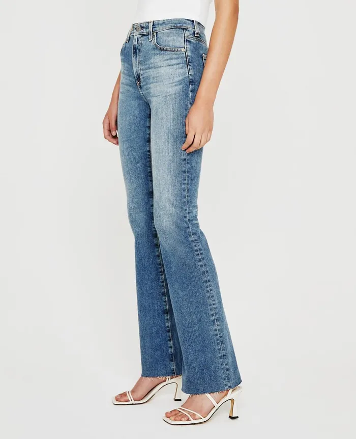 AG Jeans Alexxis Boot 17 Years Waveview Women Denim AG Jeans Alexxis Boot 17 Years Waveview Women Denim