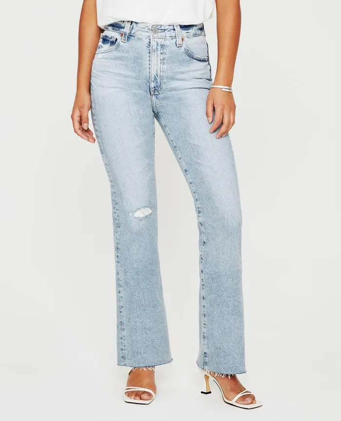 AG Jeans Alexxis Boot Summer Solstice Women Denim AG Jeans Alexxis Boot Summer Solstice Women Denim