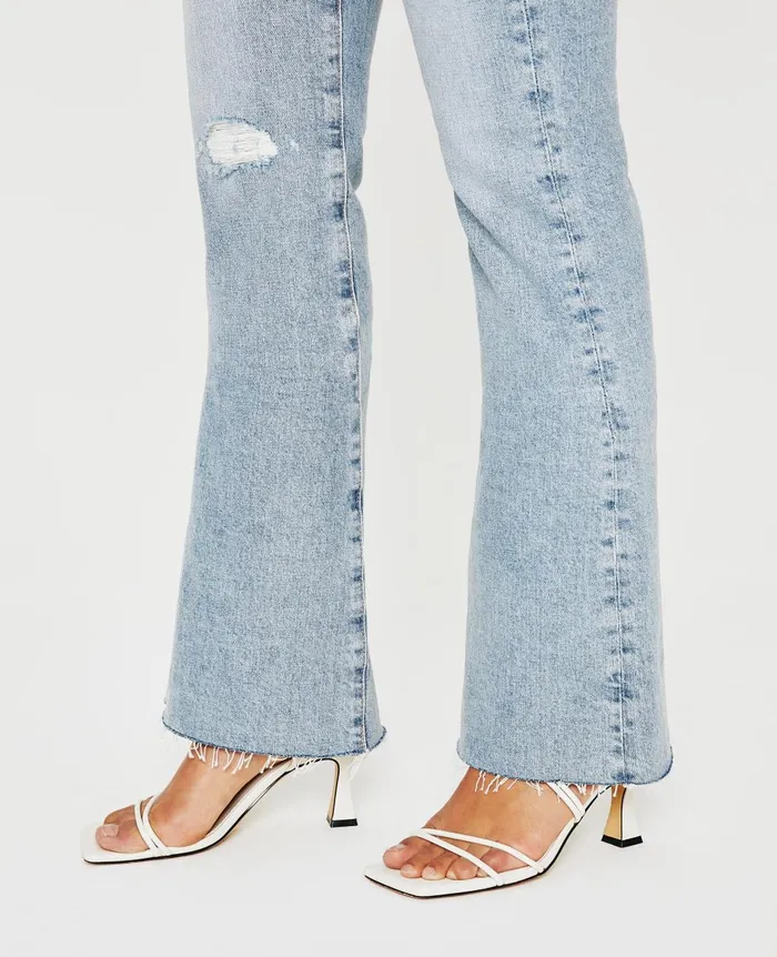 AG Jeans Alexxis Boot Summer Solstice Women Denim AG Jeans Alexxis Boot Summer Solstice Women Denim