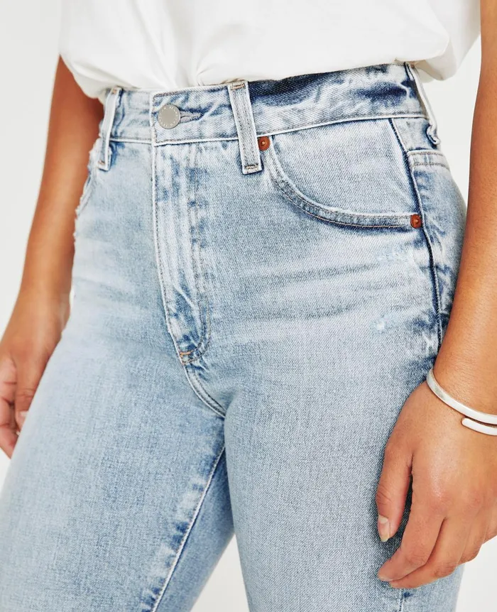 AG Jeans Alexxis Boot Summer Solstice Women Denim AG Jeans Alexxis Boot Summer Solstice Women Denim