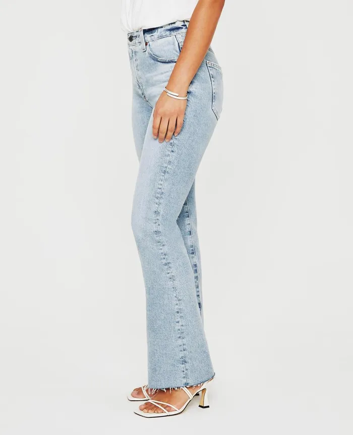 AG Jeans Alexxis Boot Summer Solstice Women Denim AG Jeans Alexxis Boot Summer Solstice Women Denim