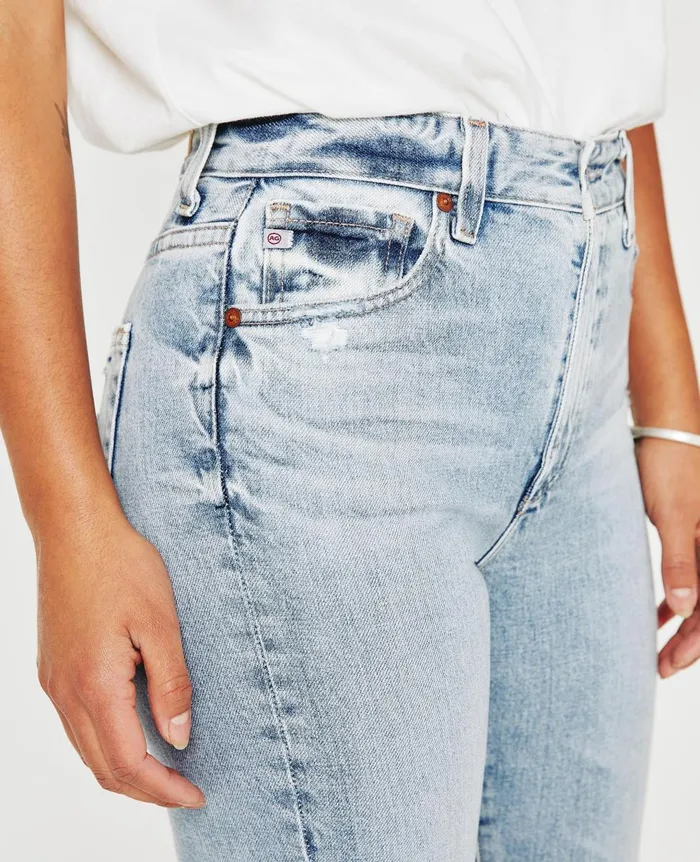 AG Jeans Alexxis Boot Summer Solstice Women Denim AG Jeans Alexxis Boot Summer Solstice Women Denim