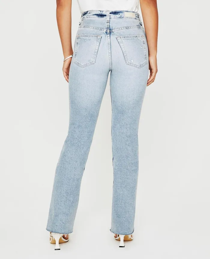 AG Jeans Alexxis Boot Summer Solstice Women Denim AG Jeans Alexxis Boot Summer Solstice Women Denim