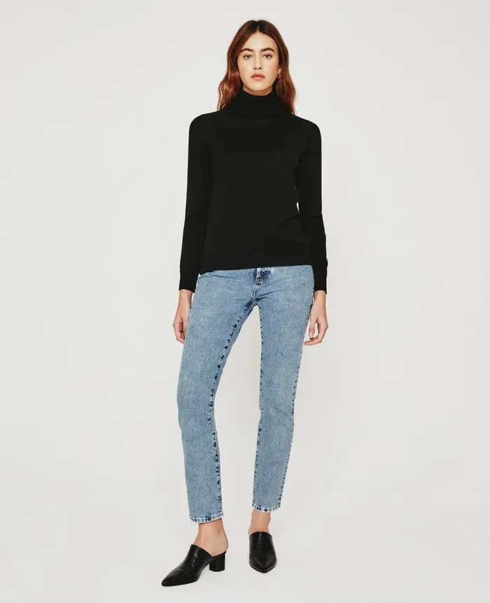 AG Jeans Alexxis Slim Moonwash Lake Effect Women Denim