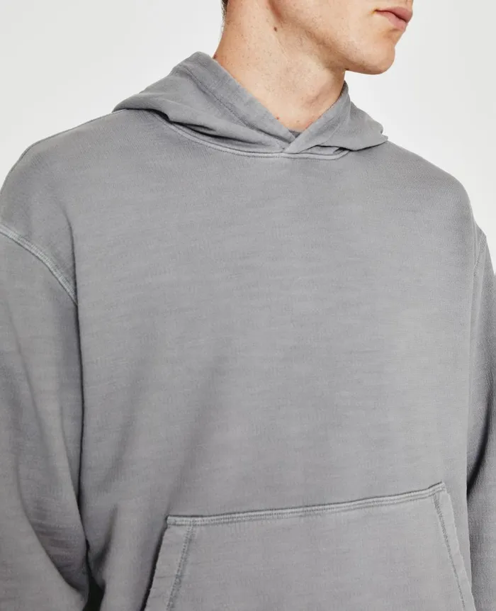 AG Jeans Arc Hoodie 5 Years Ink Stone Men Sweatshirts AG Jeans Arc Hoodie 5 Years Ink Stone Men Sweatshirts