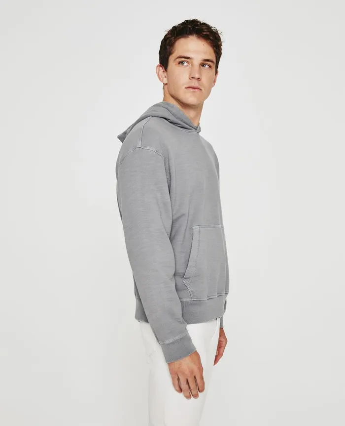 AG Jeans Arc Hoodie 5 Years Ink Stone Men Sweatshirts AG Jeans Arc Hoodie 5 Years Ink Stone Men Sweatshirts