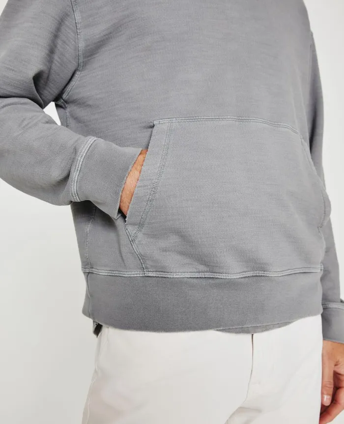 AG Jeans Arc Hoodie 5 Years Ink Stone Men Sweatshirts AG Jeans Arc Hoodie 5 Years Ink Stone Men Sweatshirts