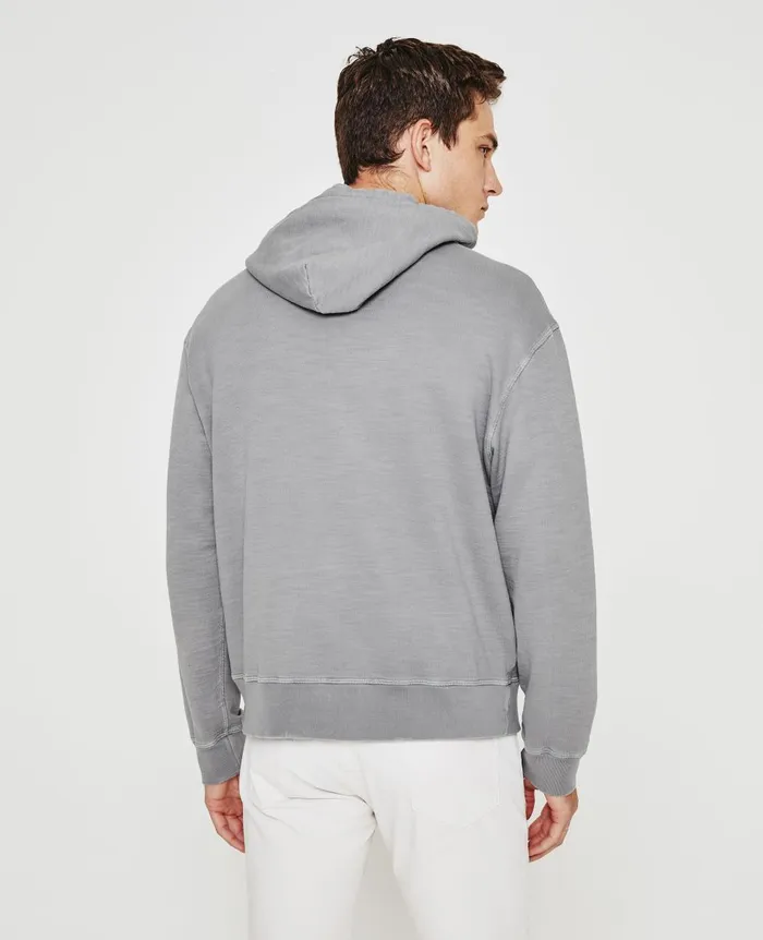AG Jeans Arc Hoodie 5 Years Ink Stone Men Sweatshirts AG Jeans Arc Hoodie 5 Years Ink Stone Men Sweatshirts