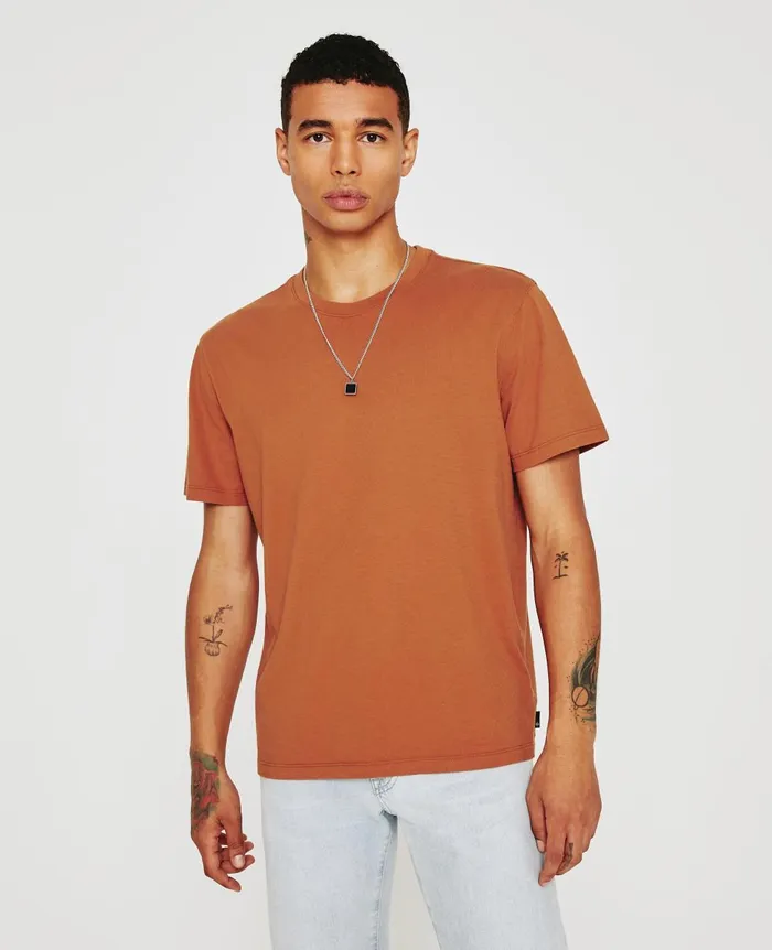 AG Jeans Bryce Crew Valley Bedrock Men Tees AG Jeans Bryce Crew Valley Bedrock Men Tees