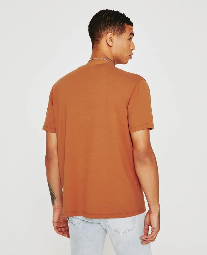 AG Jeans Bryce Crew Valley Bedrock Men Tees AG Jeans Bryce Crew Valley Bedrock Men Tees