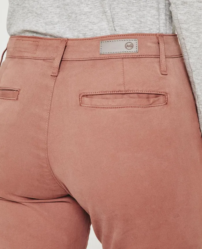 AG Jeans Caden Dusty Blush Women Pants AG Jeans Caden Dusty Blush Women Pants