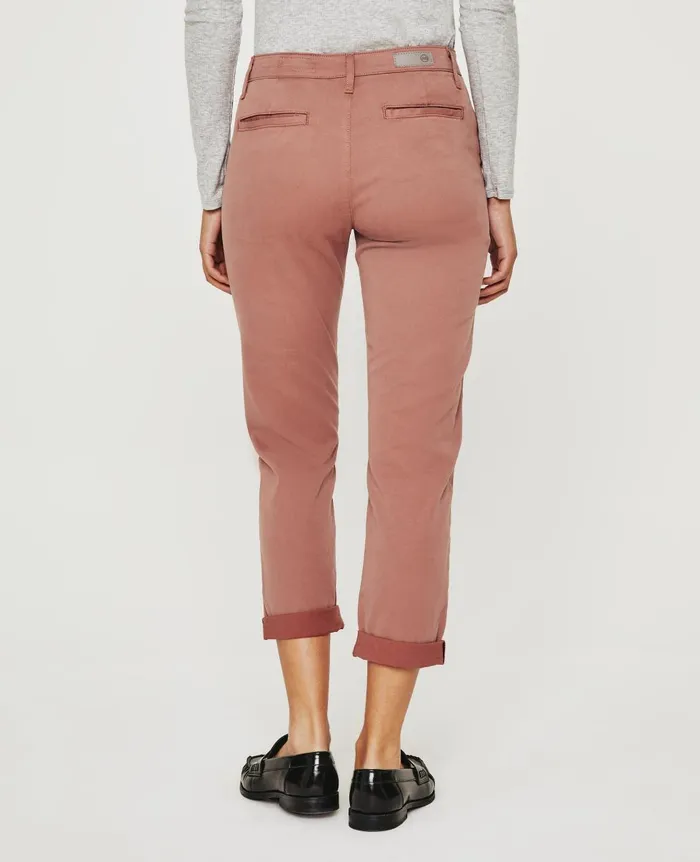AG Jeans Caden Dusty Blush Women Pants AG Jeans Caden Dusty Blush Women Pants