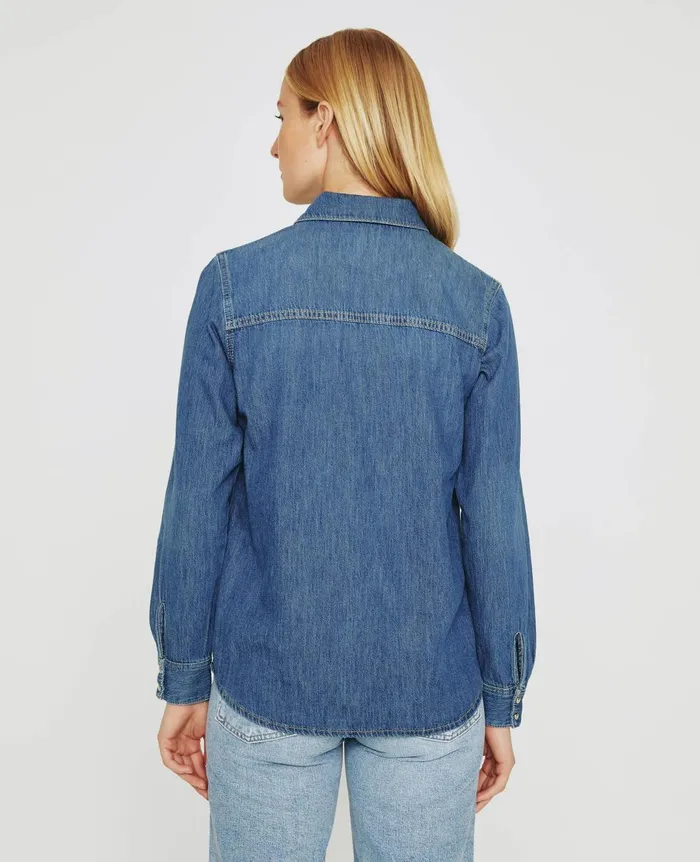 AG Jeans Dakotah Shirt Dwell Women Tops and Shirts AG Jeans Dakotah Shirt Dwell Women Tops and Shirts