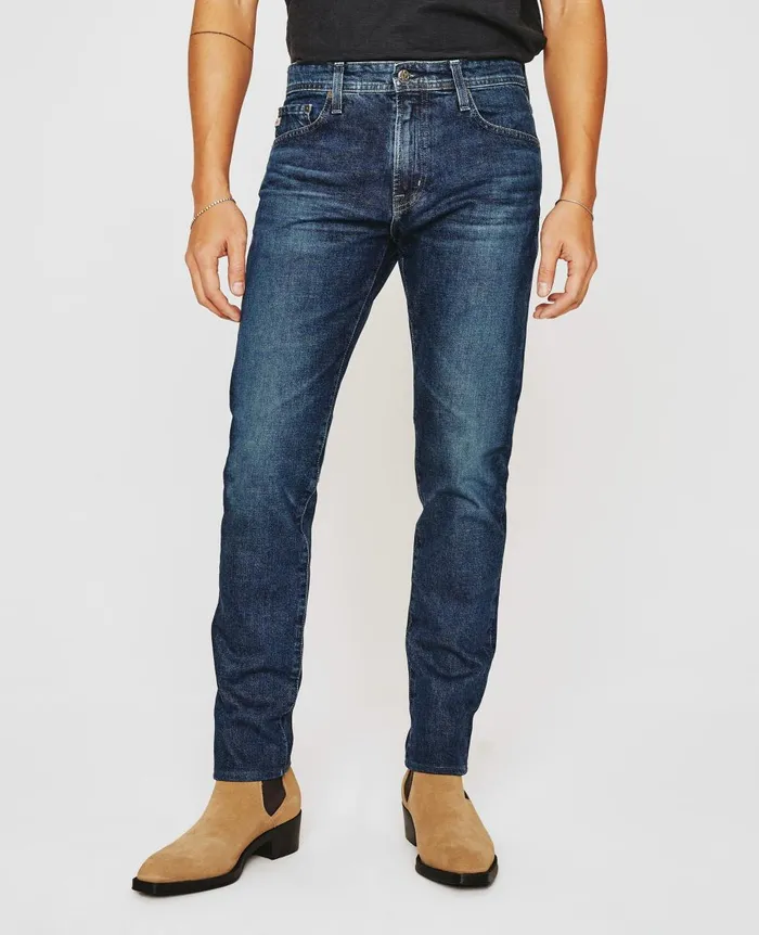 AG Jeans Dylan 9 Years Silverado Men Denim AG Jeans Dylan 9 Years Silverado Men Denim