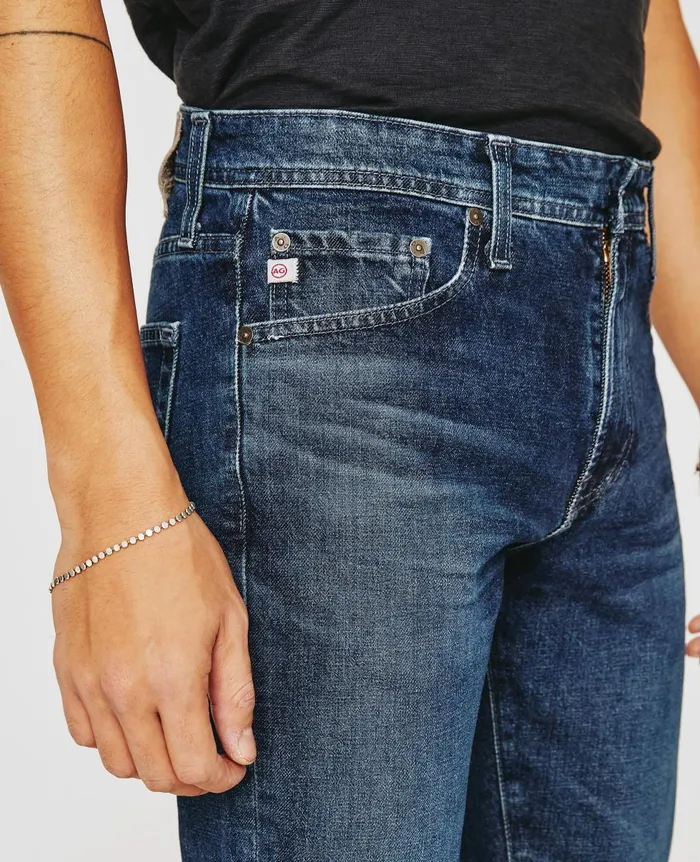 AG Jeans Dylan 9 Years Silverado Men Denim AG Jeans Dylan 9 Years Silverado Men Denim