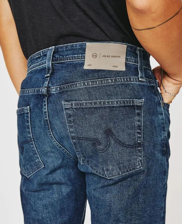 AG Jeans Dylan 9 Years Silverado Men Denim AG Jeans Dylan 9 Years Silverado Men Denim