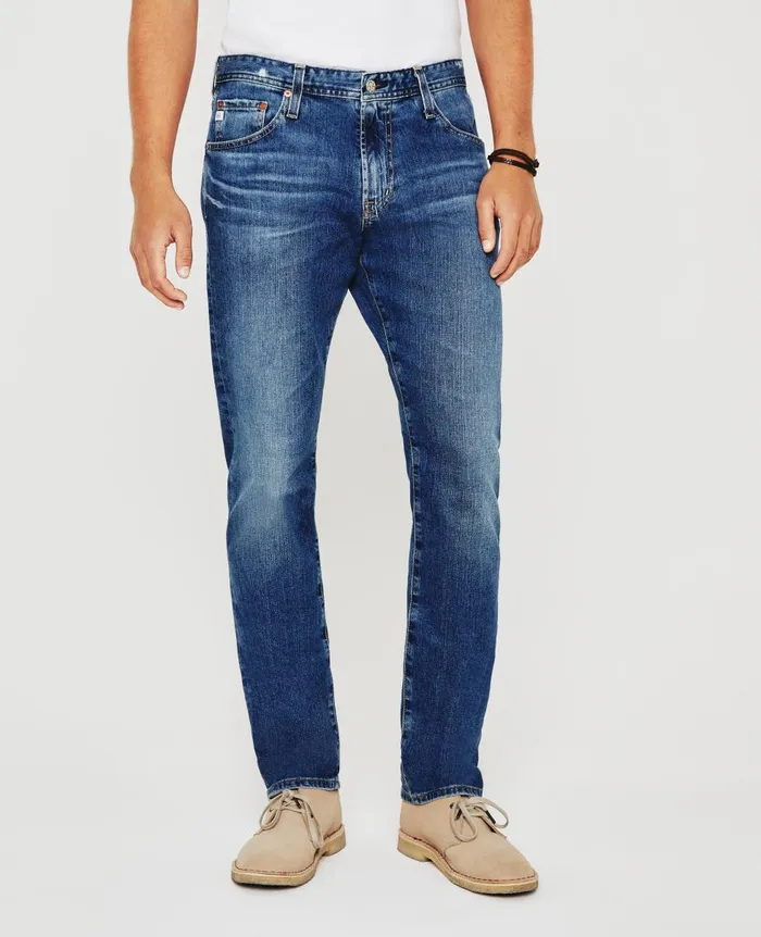 AG Jeans Everett 13 Years Clubhouse Men Denim AG Jeans Everett 13 Years Clubhouse Men Denim