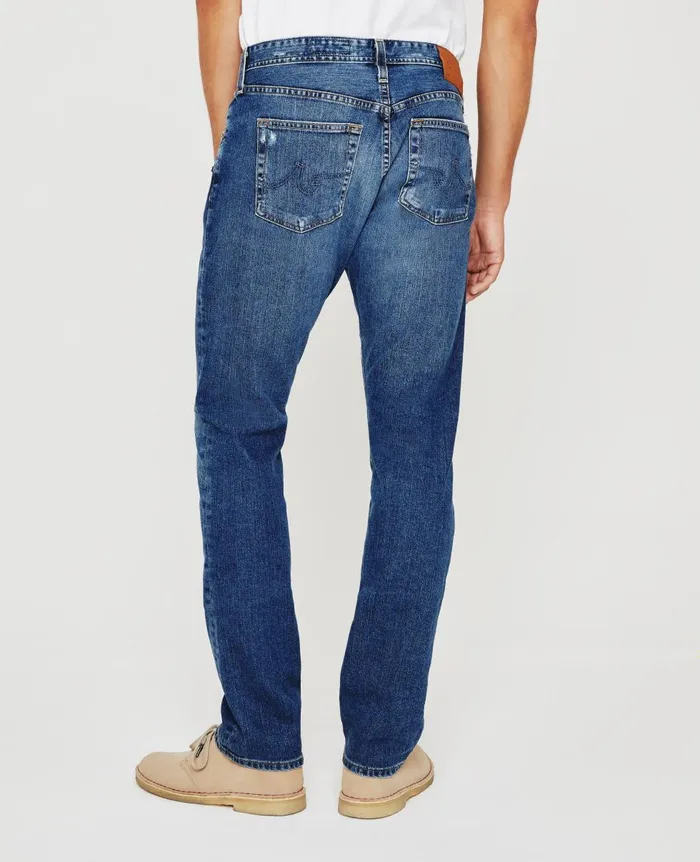 AG Jeans Everett 13 Years Clubhouse Men Denim AG Jeans Everett 13 Years Clubhouse Men Denim