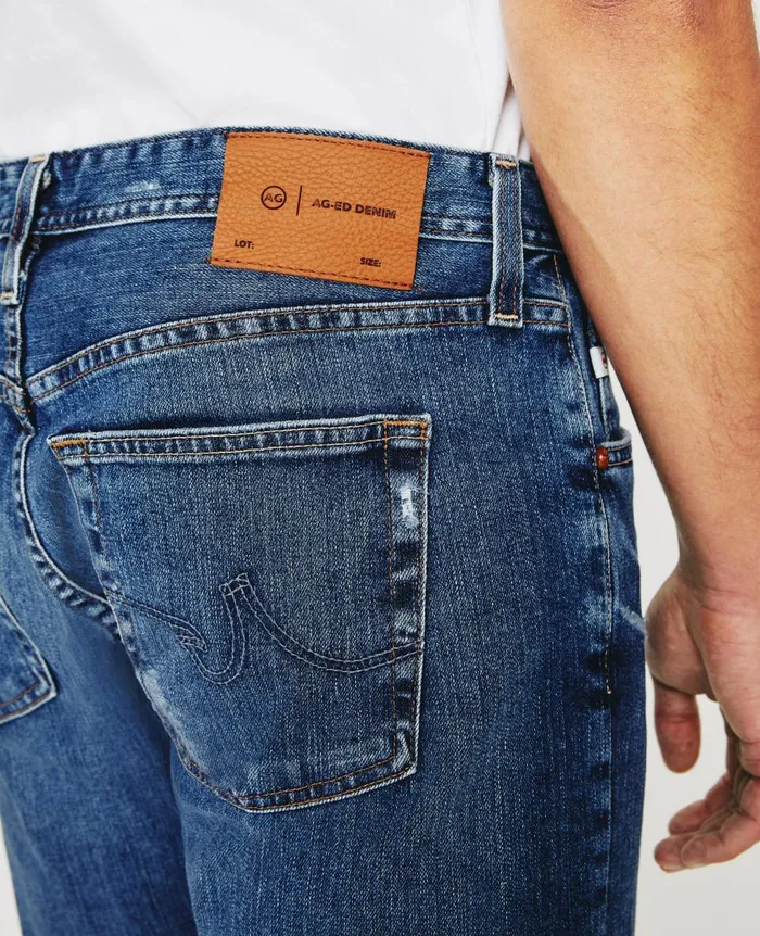 AG Jeans Everett 13 Years Clubhouse Men Denim AG Jeans Everett 13 Years Clubhouse Men Denim