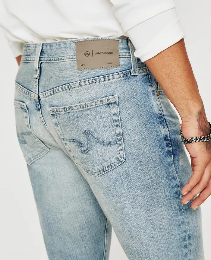 AG Jeans Everett 22 Years Saison Men Denim AG Jeans Everett 22 Years Saison Men Denim