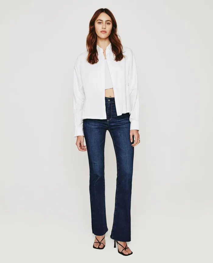 AG Jeans Farrah Boot Kindling Women Denim