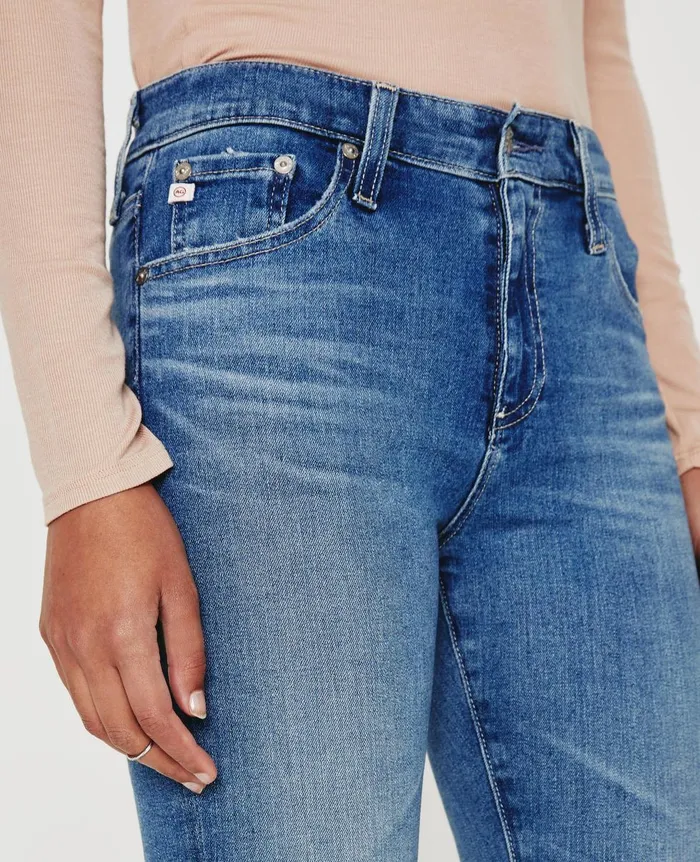 AG Jeans Farrah Skinny Ankle 18 Years Santa Fe Women Denim AG Jeans Farrah Skinny Ankle 18 Years Santa Fe Women Denim
