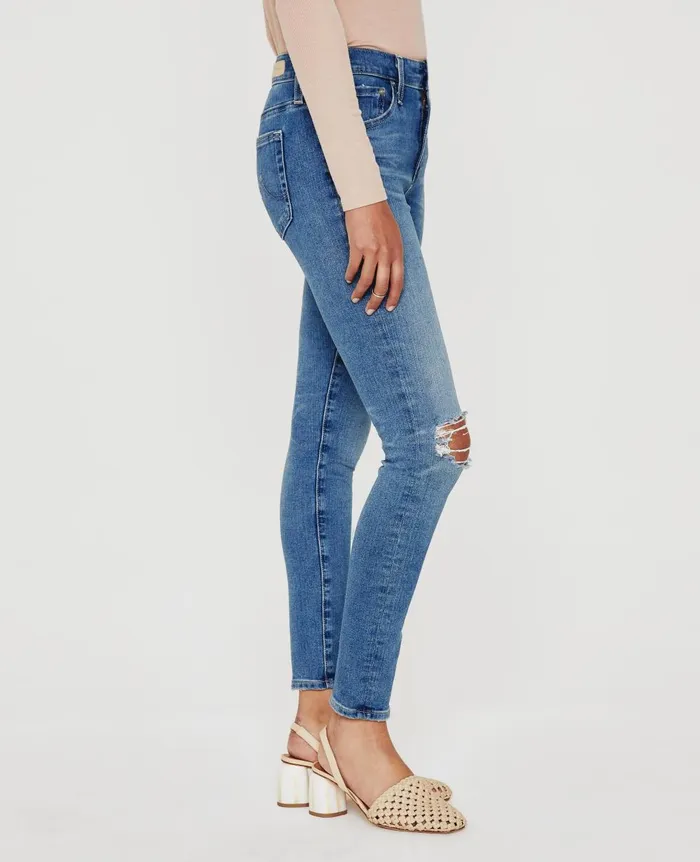 AG Jeans Farrah Skinny Ankle 18 Years Santa Fe Women Denim AG Jeans Farrah Skinny Ankle 18 Years Santa Fe Women Denim