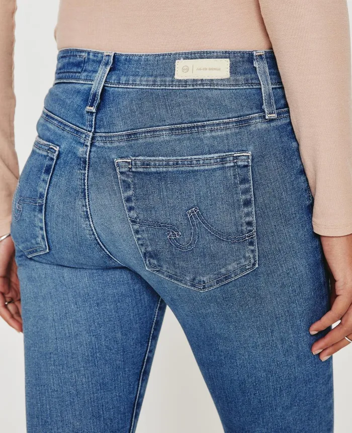 AG Jeans Farrah Skinny Ankle 18 Years Santa Fe Women Denim AG Jeans Farrah Skinny Ankle 18 Years Santa Fe Women Denim