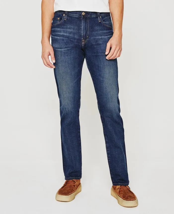 AG Jeans Graduate 4 Years Varsity Men Denim AG Jeans Graduate 4 Years Varsity Men Denim