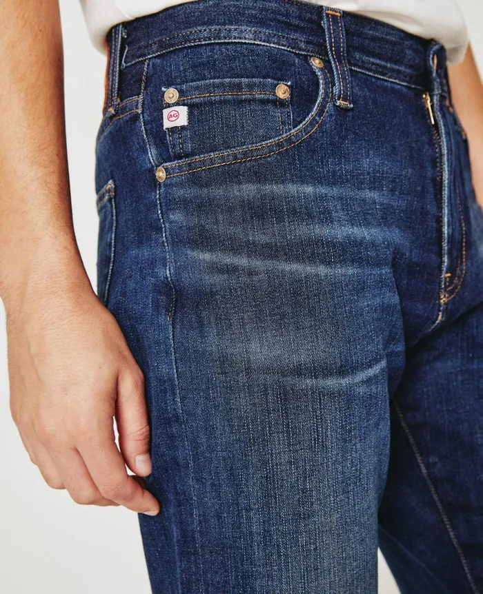 AG Jeans Graduate 4 Years Varsity Men Denim AG Jeans Graduate 4 Years Varsity Men Denim
