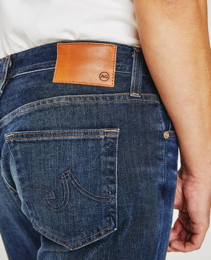 AG Jeans Graduate 4 Years Varsity Men Denim AG Jeans Graduate 4 Years Varsity Men Denim
