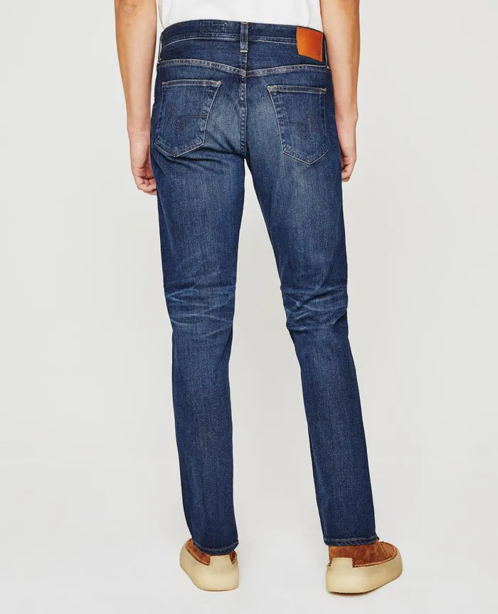 AG Jeans Graduate 4 Years Varsity Men Denim AG Jeans Graduate 4 Years Varsity Men Denim
