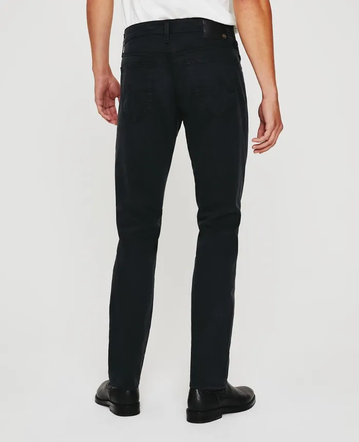 AG Jeans Graduate Charcoal Black Men Pants