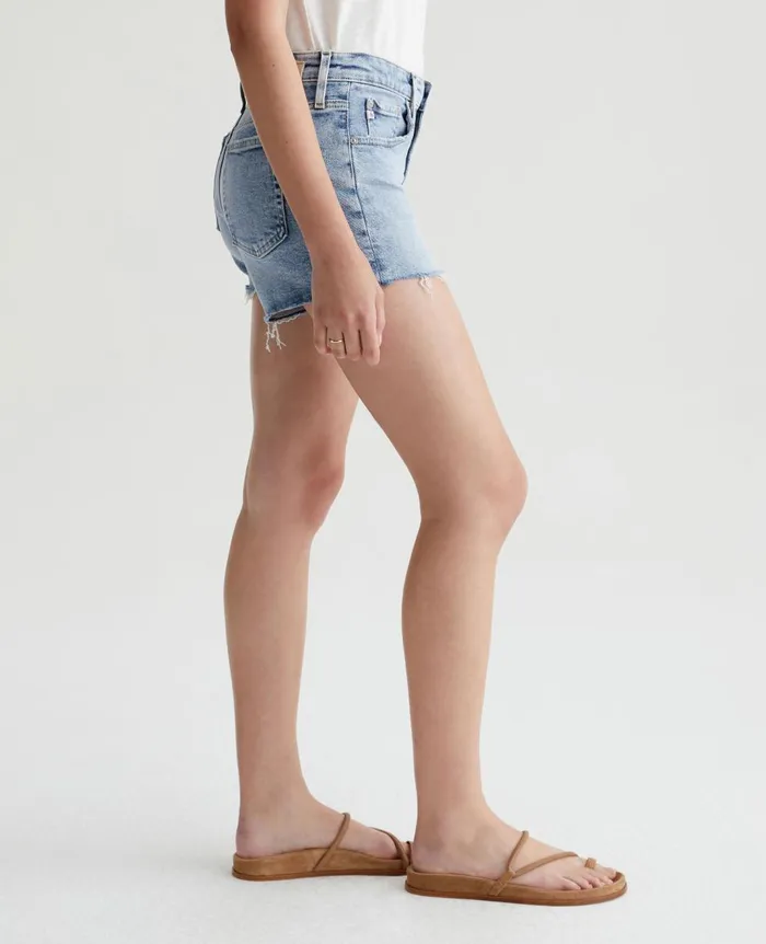 AG Jeans Hailey CutOff Short 19 Years Parkway Moonwash Women Denim AG Jeans Hailey CutOff Short 19 Years Parkway Moonwash Women Denim