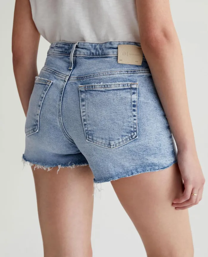 AG Jeans Hailey CutOff Short 19 Years Parkway Moonwash Women Denim AG Jeans Hailey CutOff Short 19 Years Parkway Moonwash Women Denim
