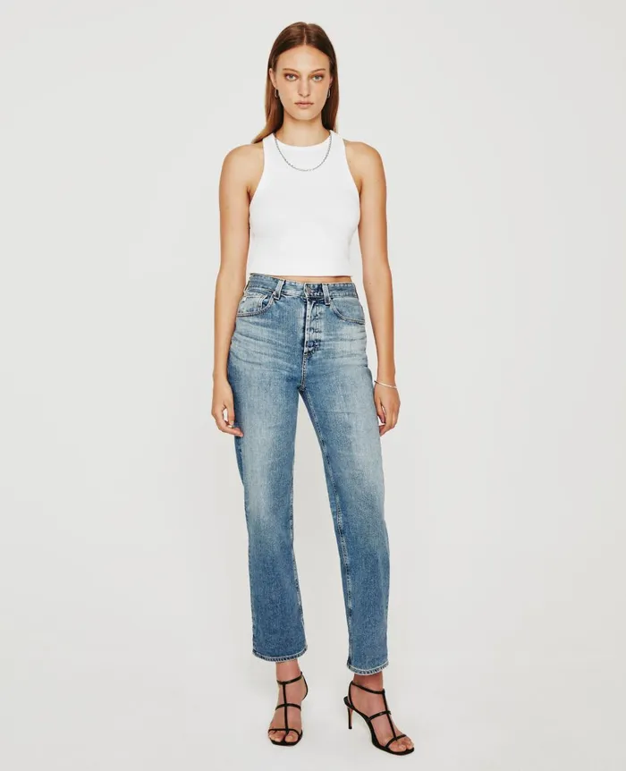 AG Jeans Knoxx 17 Years Waveview Women Denim