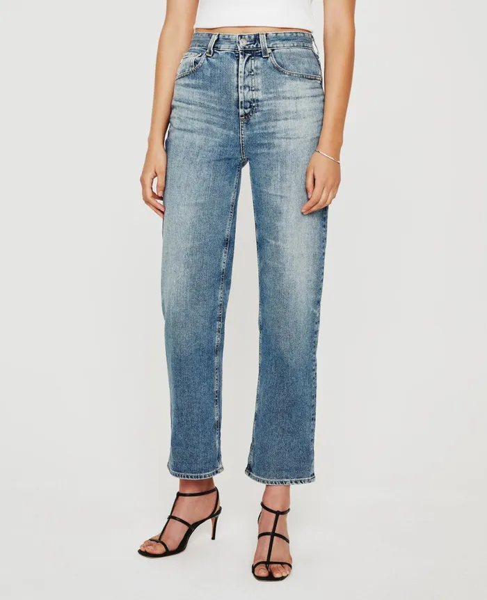 AG Jeans Knoxx 17 Years Waveview Women Denim AG Jeans Knoxx 17 Years Waveview Women Denim