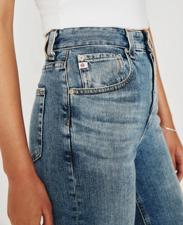 AG Jeans Knoxx 17 Years Waveview Women Denim AG Jeans Knoxx 17 Years Waveview Women Denim