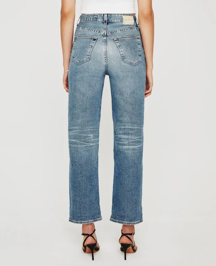 AG Jeans Knoxx 17 Years Waveview Women Denim AG Jeans Knoxx 17 Years Waveview Women Denim