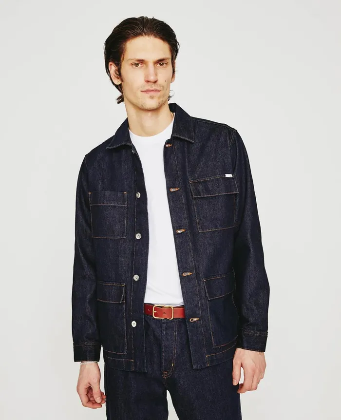 AG Jeans Lance Utility Posse Men Jackets
